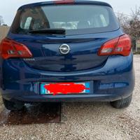 Opel corsa gpl