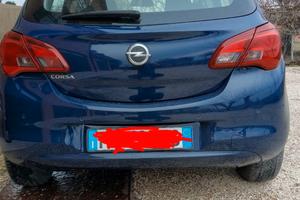 Opel corsa gpl