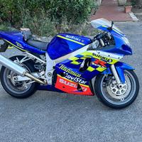 Gsx r 600 movistar