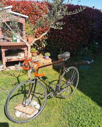 Bici da corsa eroica