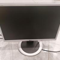 monitor LG 19 pollici LCD