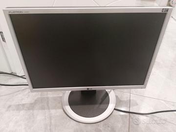 monitor LG 19 pollici LCD