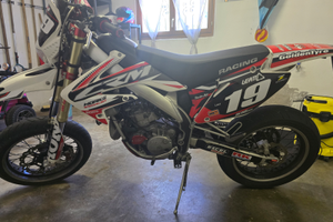 Hm 125 2t motard