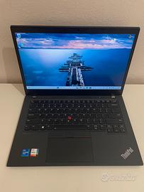 ✅Lenovo T14s G2 i7 11th gen Touchscreen 16/256gb ✅