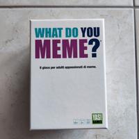 What do you meme? (gioco da tavolo) 