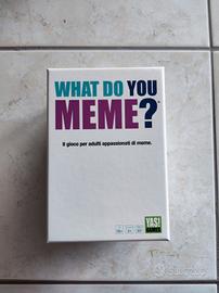 What do you meme? (gioco da tavolo) 