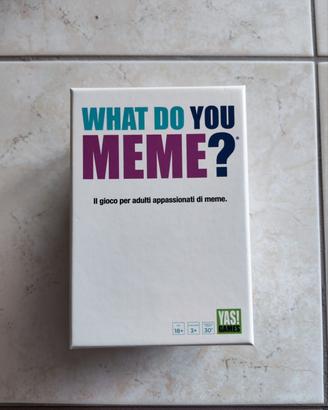 What do you meme? (gioco da tavolo) 