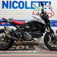 Ducati Monster 937+ 2025 tua a soli: €231 al Mese