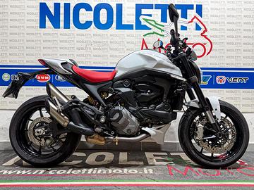 Ducati Monster 937+ 2025 tua a soli: €231 al Mese
