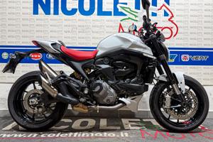 Ducati Monster 937+ 2025 tua a soli: €231 al Mese