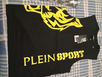 Canottiera Plein sport nuova