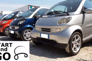 Smart 700 TOTAL REFIT