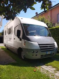 Laika Motorhome 680