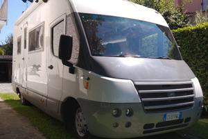 Laika Motorhome 680