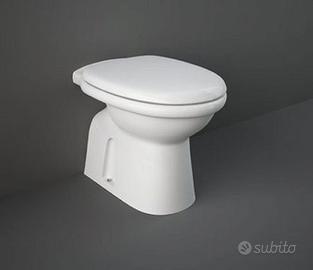 WC + Sedile KARLA RAC Ceramics