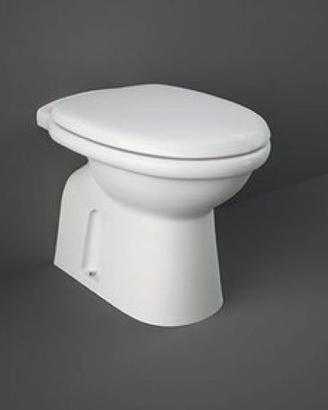 WC + Sedile KARLA RAC Ceramics