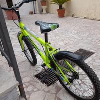 Bicicletta marca marzano