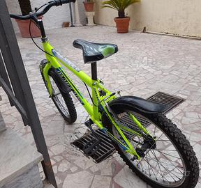 Bicicletta marca marzano