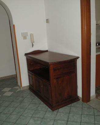 Appartamento ammobiliato in centro