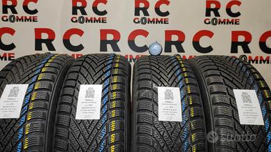 4 GOMME 205/55 R16 91H PIRELLI – INVERNALI