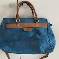 Borsa grande Lumberjack 