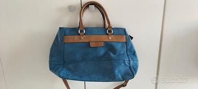 Borsa grande Lumberjack 