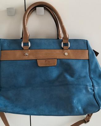 Borsa grande Lumberjack 