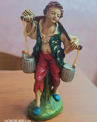 Divinità natalizie per presepe