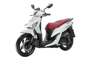 SYM Symphony 125 CBS E5+