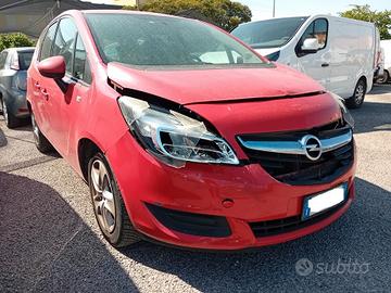 RICAMBI OPEL MERIVA 1.4 B ANNO 2015