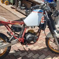 gilera rally 125 ricambi 