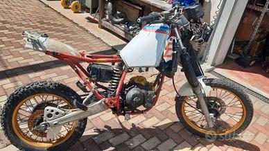 gilera rally 125 ricambi 