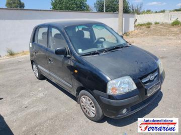 HYUNDAI ATOS MX 1.1 63CV 03-08 Ricambi-
