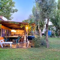 Villa Giardino Segreto 140m dal mare, Passoscuro