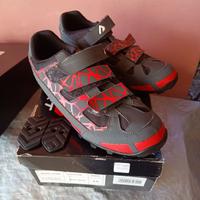 Scarpe ciclismo Atala Sport