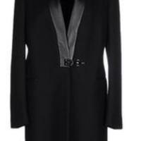 cappotto Fay nero 