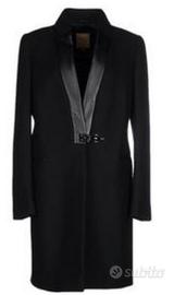 cappotto Fay nero 