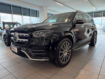 Mercedes-Benz GLS 400 d 4Matic Premium Plus