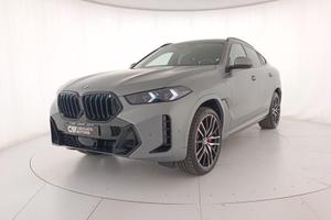 BMW X6 xdrive30d MSport Pro auto
