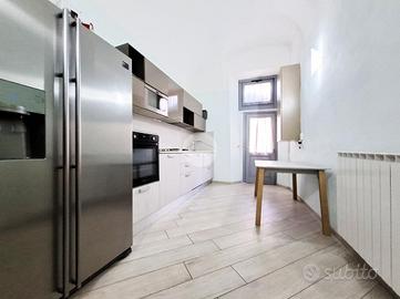 CASA SEMINDIPENDENTE A VOGHERA