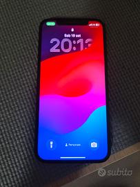 iPhone 12 256 GB Nero