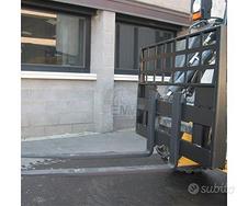 Forche pallet portata 35q.li
