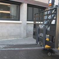Forche pallet portata 35q.li