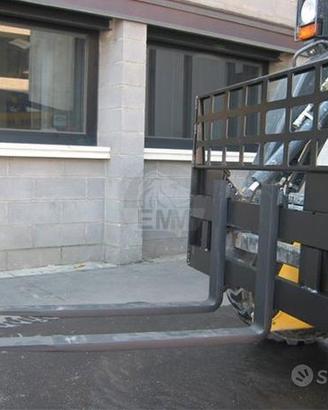 Forche pallet portata 35q.li