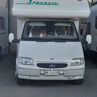 Camper Ford Merlin 1998