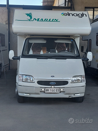 Camper Ford Merlin 1998