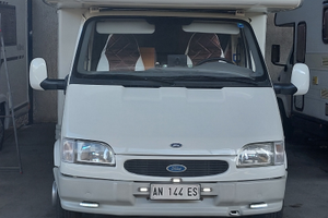 Camper Ford Merlin 1998