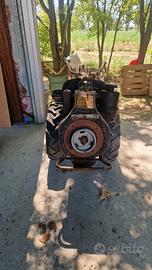 fresa motocoltivatore