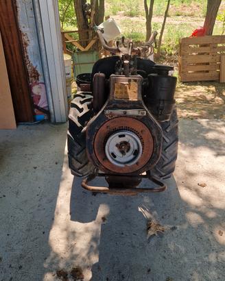 fresa motocoltivatore