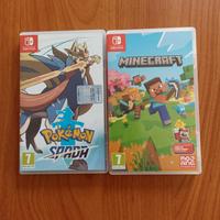 Giochi Nintendo switch 